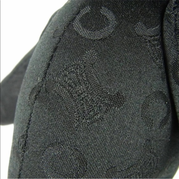 New CELINE C Macadam Teddy Bear Set of 2 $795 Retail - Picture 5 of 15